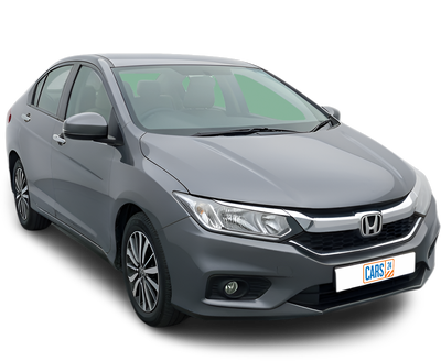 2017 Honda City - Sedan - Petrol - Automatic - ₹5.13 lakh